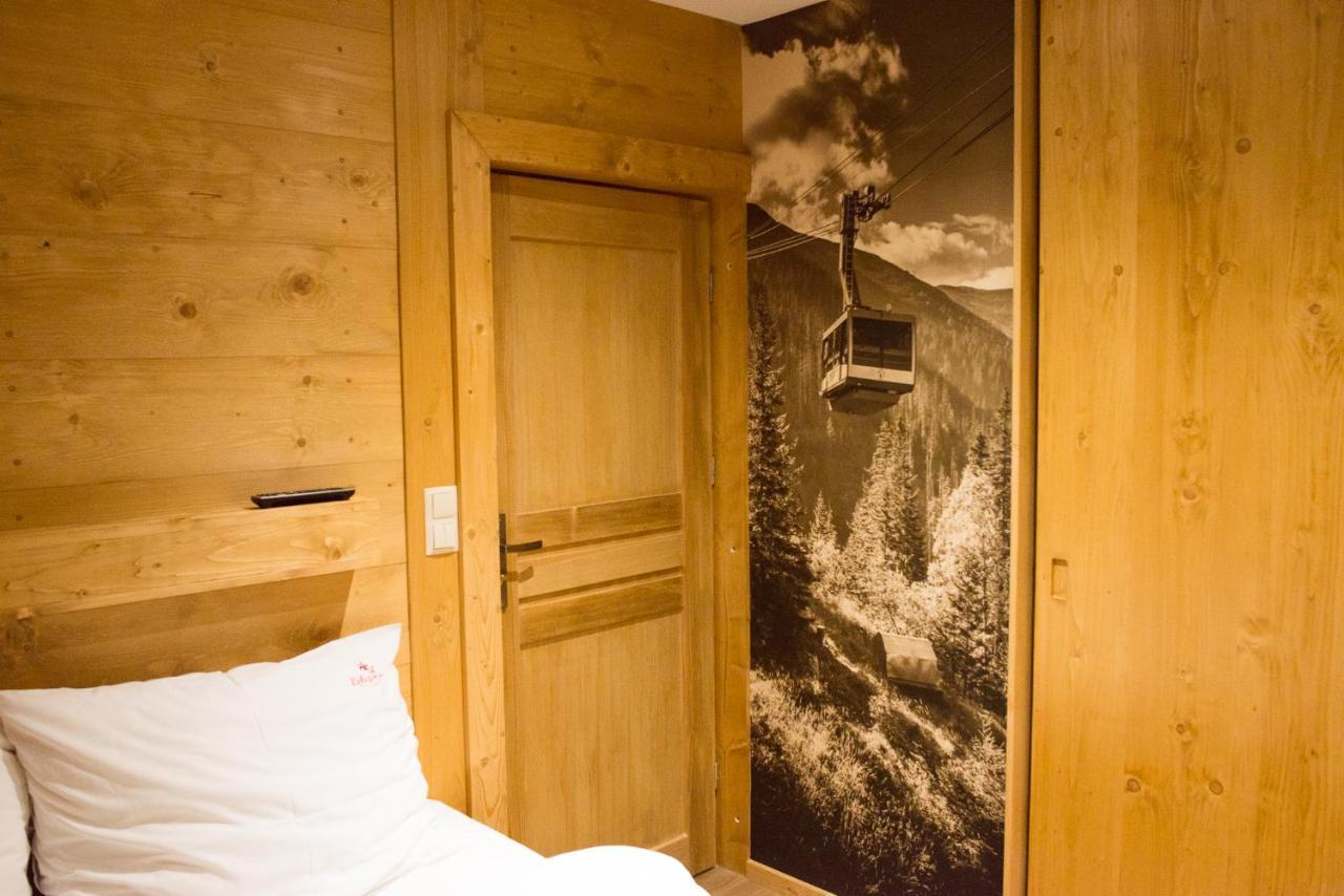 Apartament Traganek Kościelisko Kültér fotó