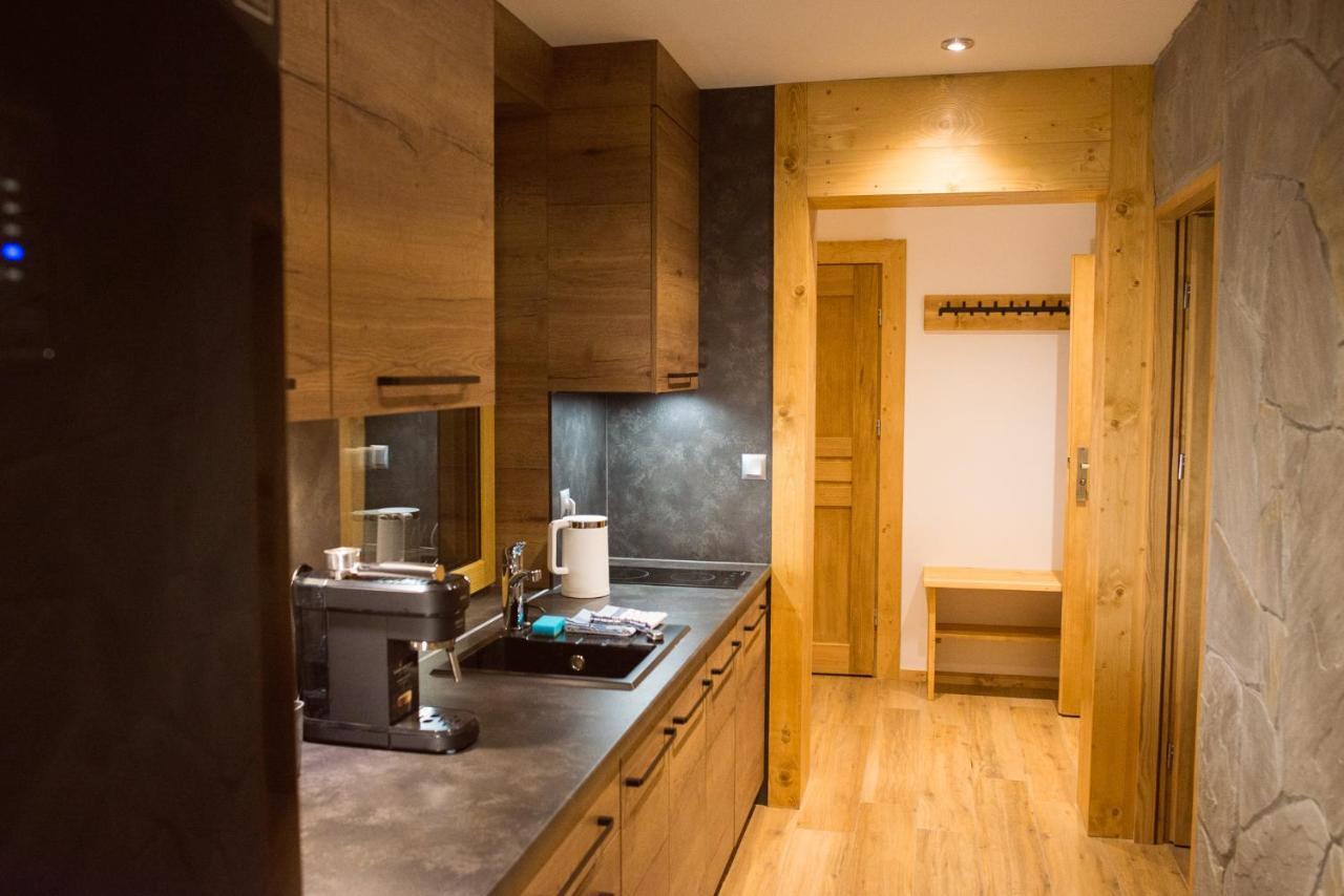 Apartament Traganek Kościelisko Kültér fotó