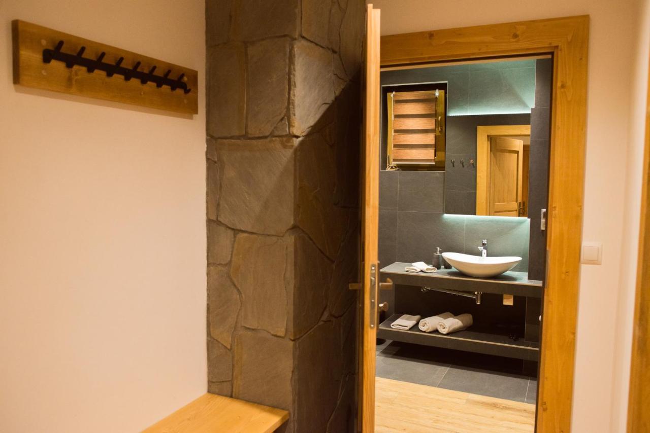 Apartament Traganek Kościelisko Kültér fotó