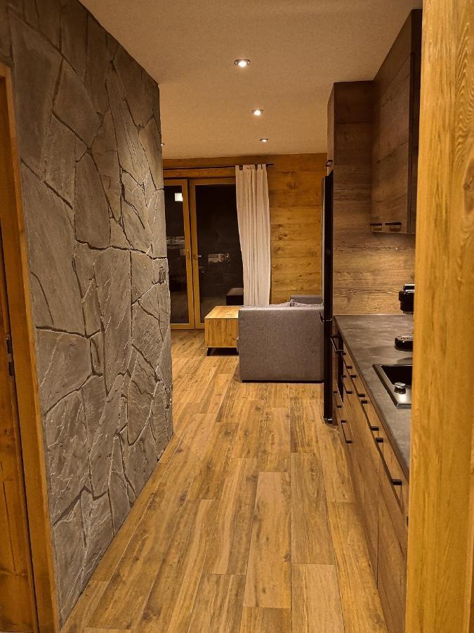 Apartament Traganek Kościelisko Kültér fotó