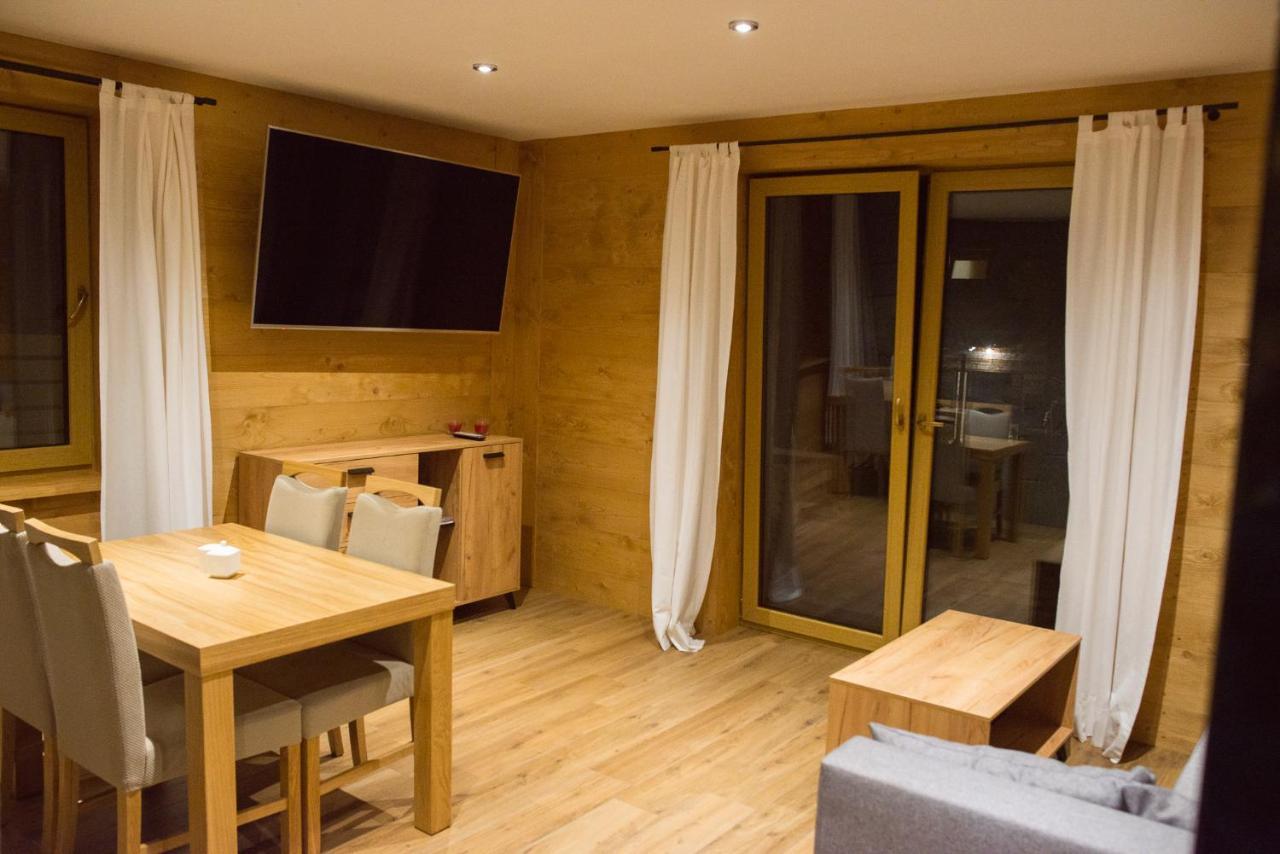 Apartament Traganek Kościelisko Kültér fotó