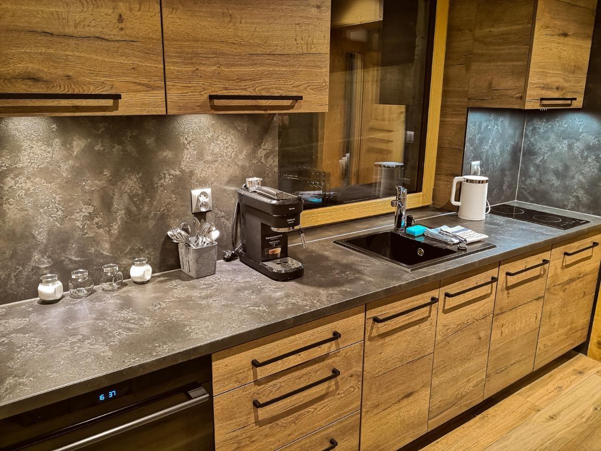 Apartament Traganek Kościelisko Kültér fotó
