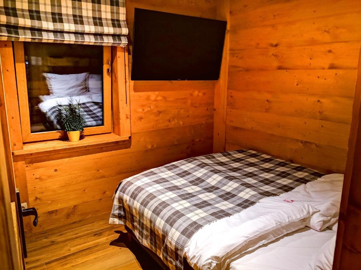 Apartament Traganek Kościelisko Kültér fotó