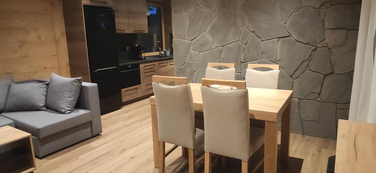 Apartament Traganek Kościelisko Kültér fotó